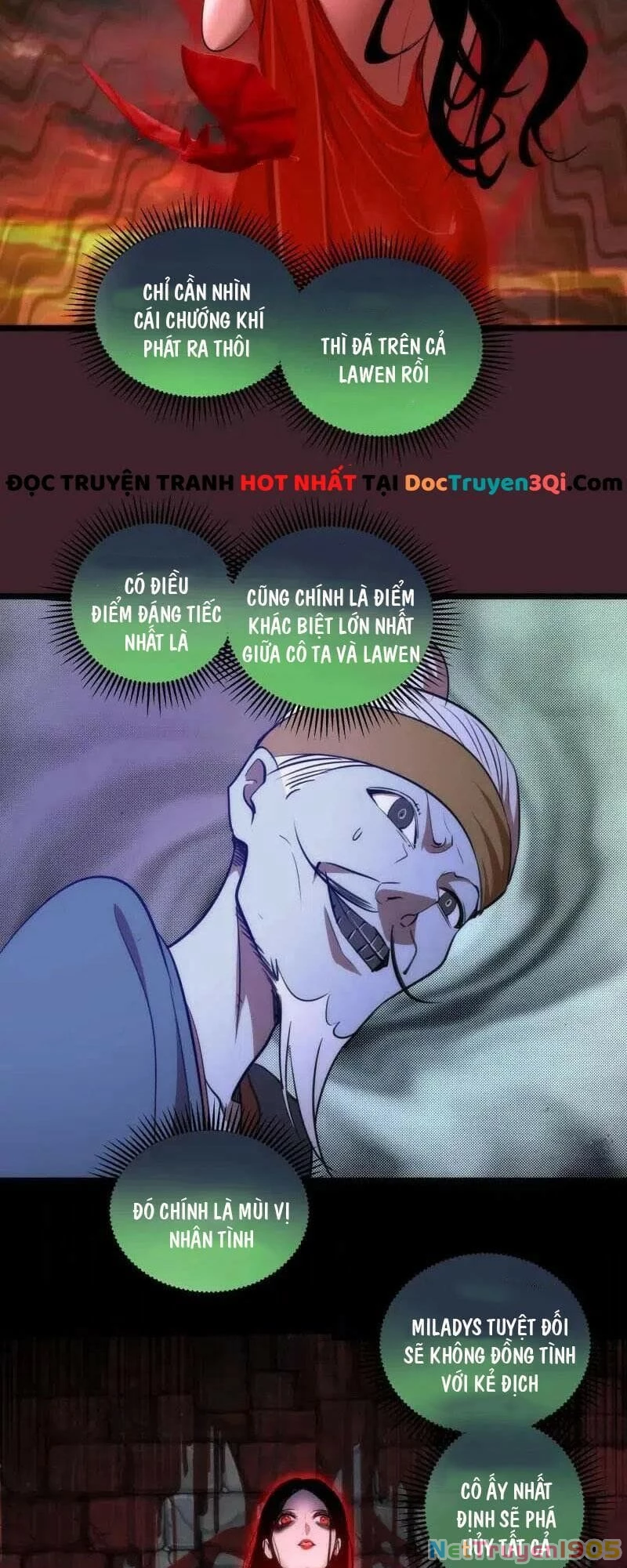 Cao Đẳng Linh Hồn Chapter 166 - 36