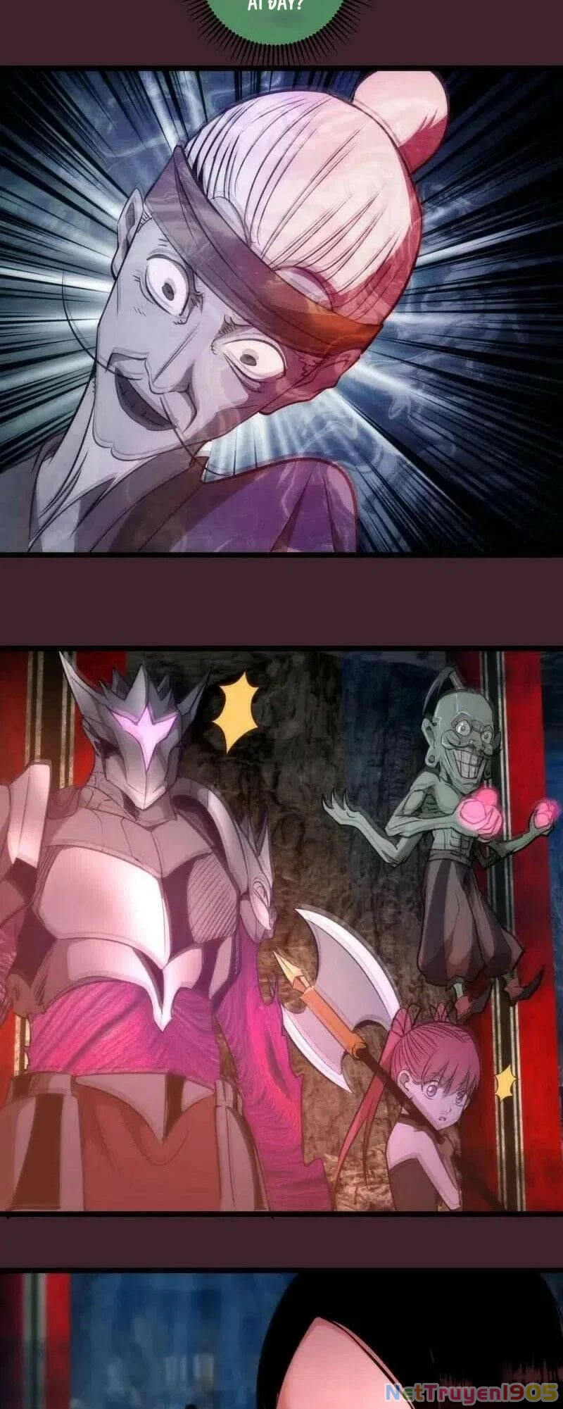 Cao Đẳng Linh Hồn Chapter 166 - 38