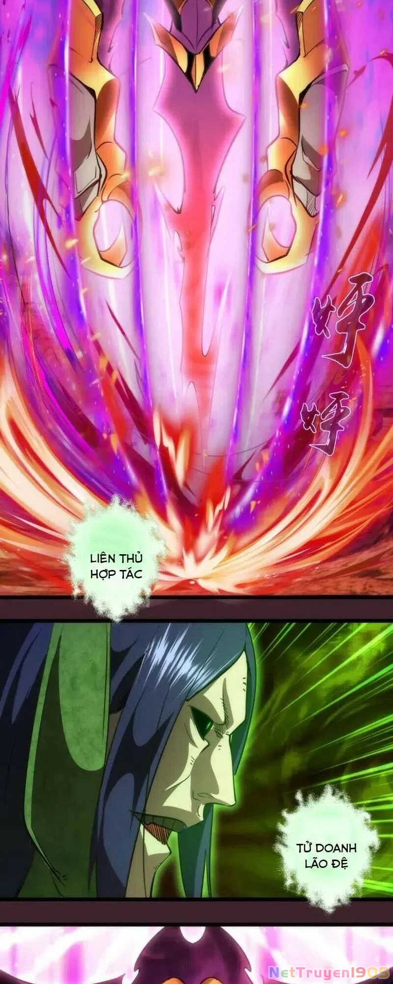 Cao Đẳng Linh Hồn Chapter 166 - 44