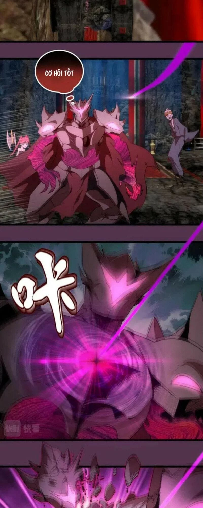 Cao Đẳng Linh Hồn Chapter 167 - 4