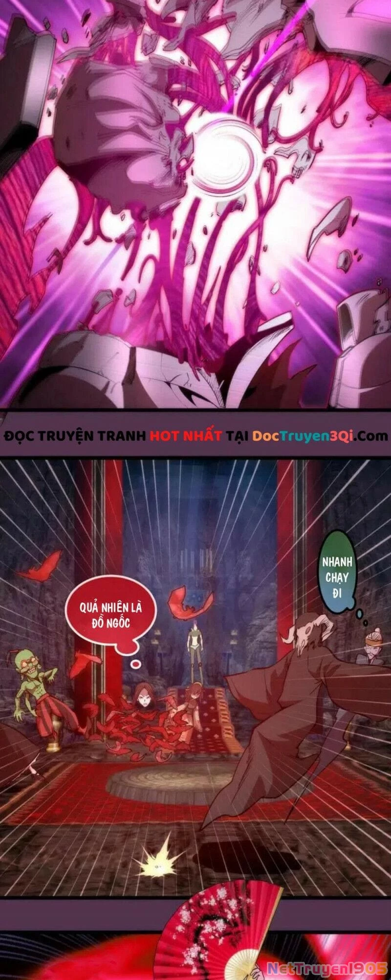 Cao Đẳng Linh Hồn Chapter 167 - 5