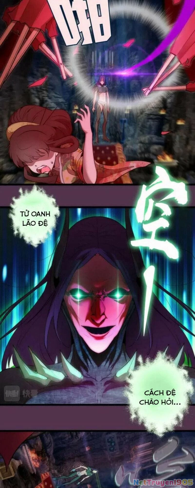 Cao Đẳng Linh Hồn Chapter 167 - 7