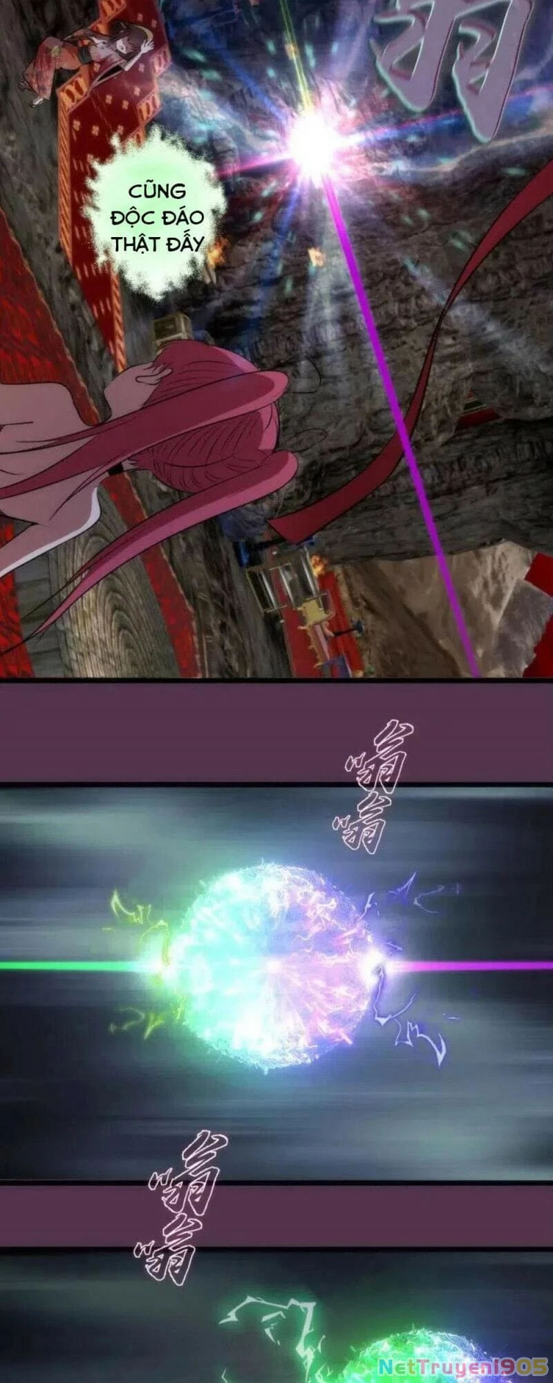 Cao Đẳng Linh Hồn Chapter 167 - 8