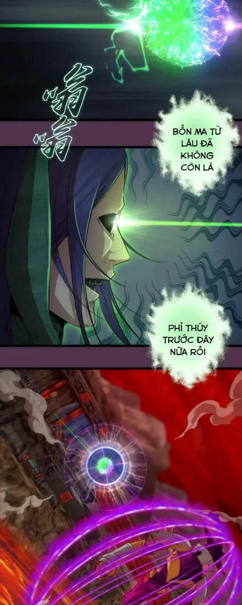 Cao Đẳng Linh Hồn Chapter 167 - 9