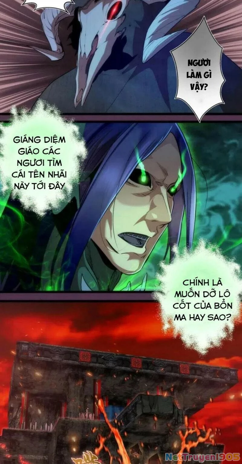 Cao Đẳng Linh Hồn Chapter 167 - 12