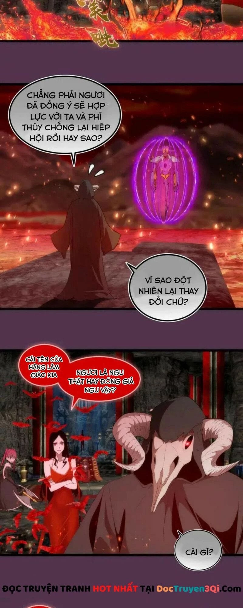 Cao Đẳng Linh Hồn Chapter 167 - 13