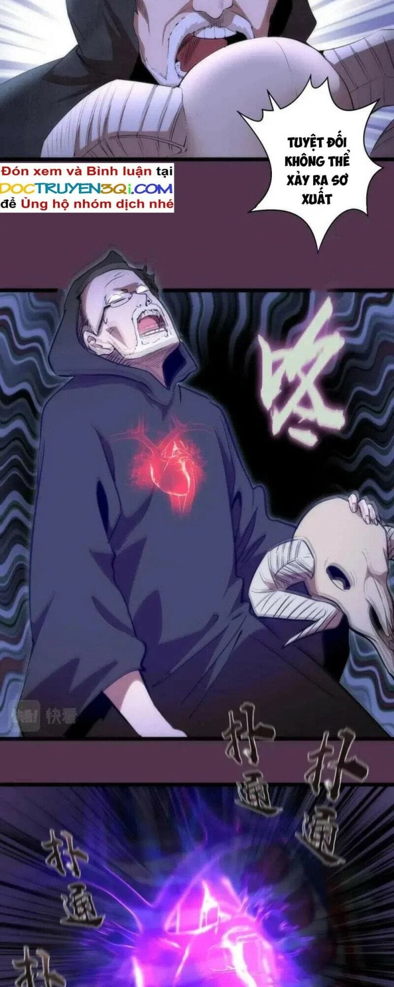 Cao Đẳng Linh Hồn Chapter 167 - 17