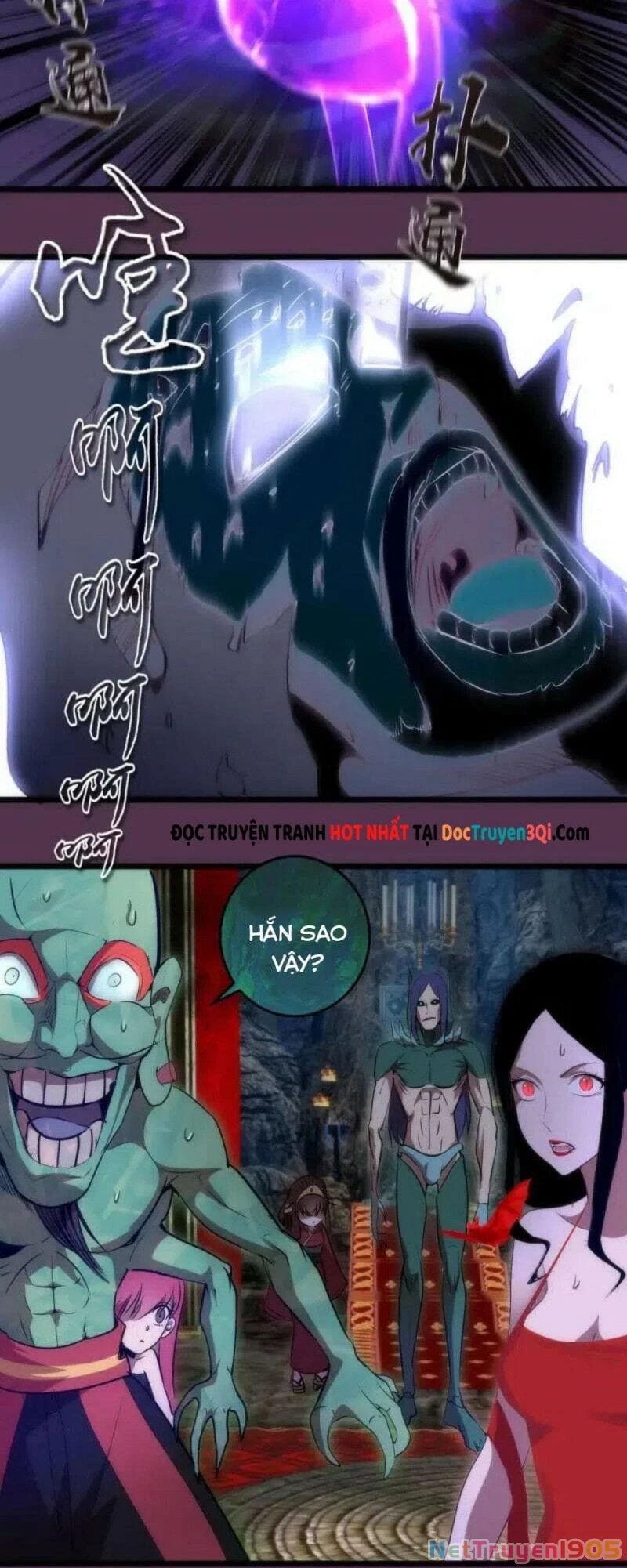 Cao Đẳng Linh Hồn Chapter 167 - 18