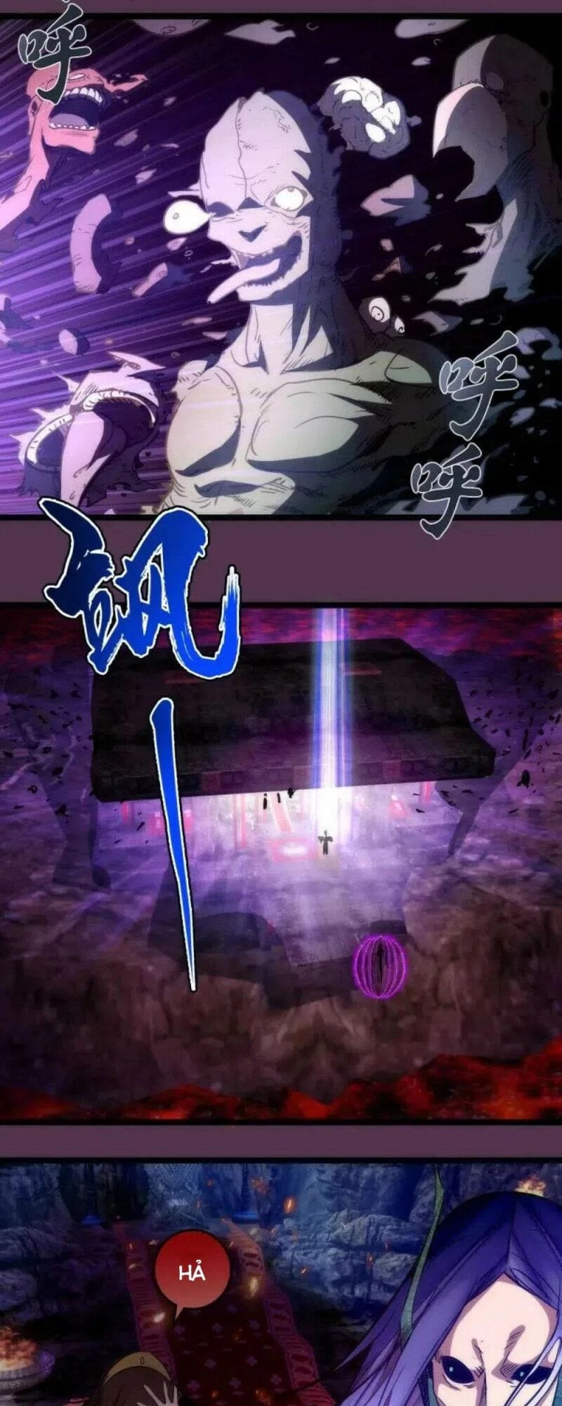 Cao Đẳng Linh Hồn Chapter 167 - 22