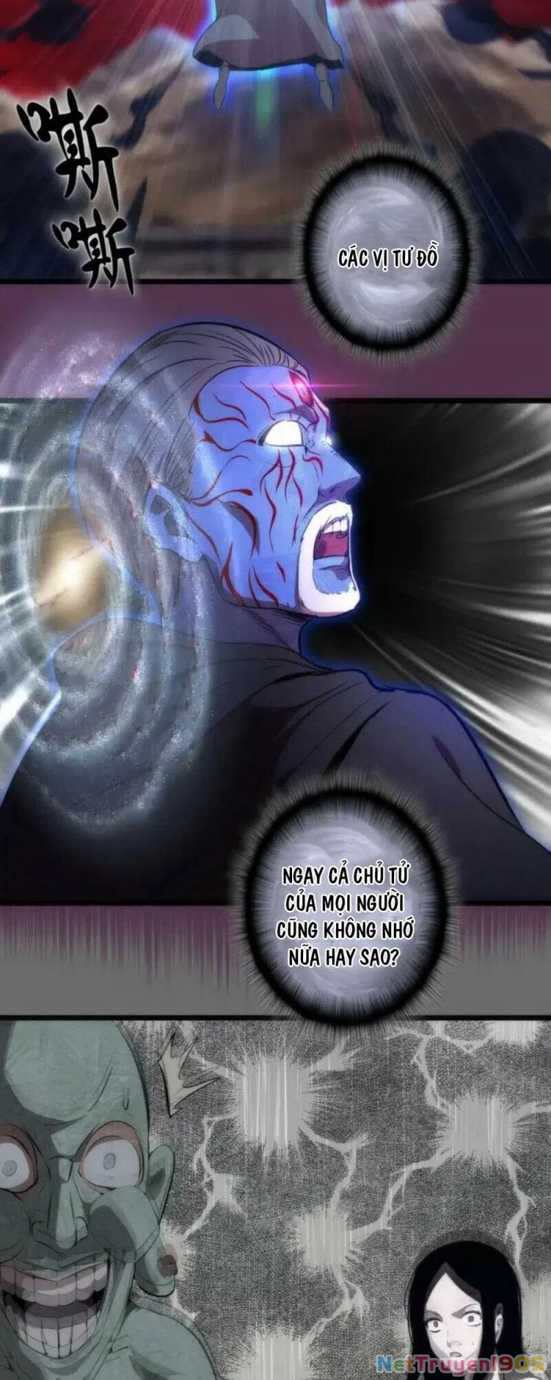 Cao Đẳng Linh Hồn Chapter 167 - 26