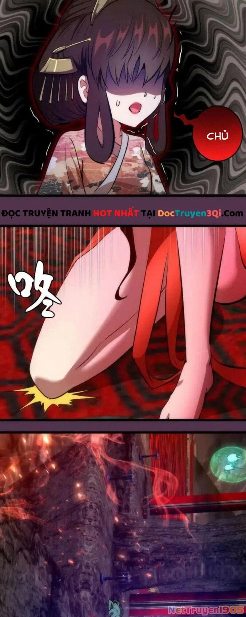 Cao Đẳng Linh Hồn Chapter 167 - 28