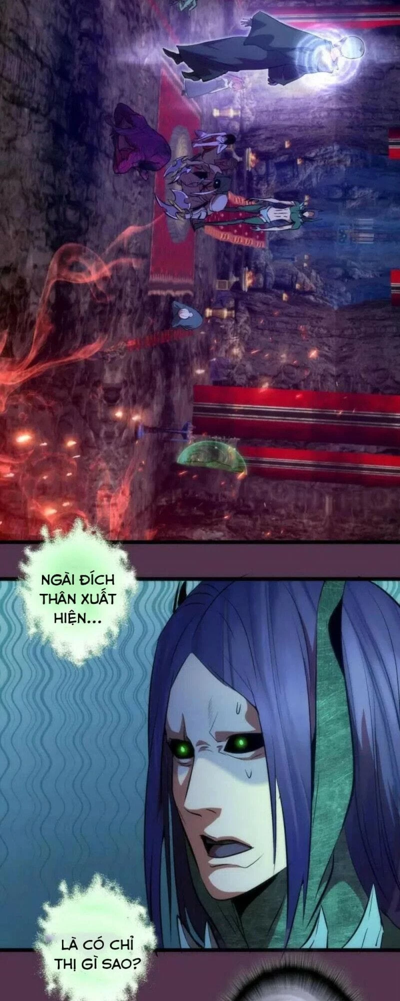 Cao Đẳng Linh Hồn Chapter 167 - 29