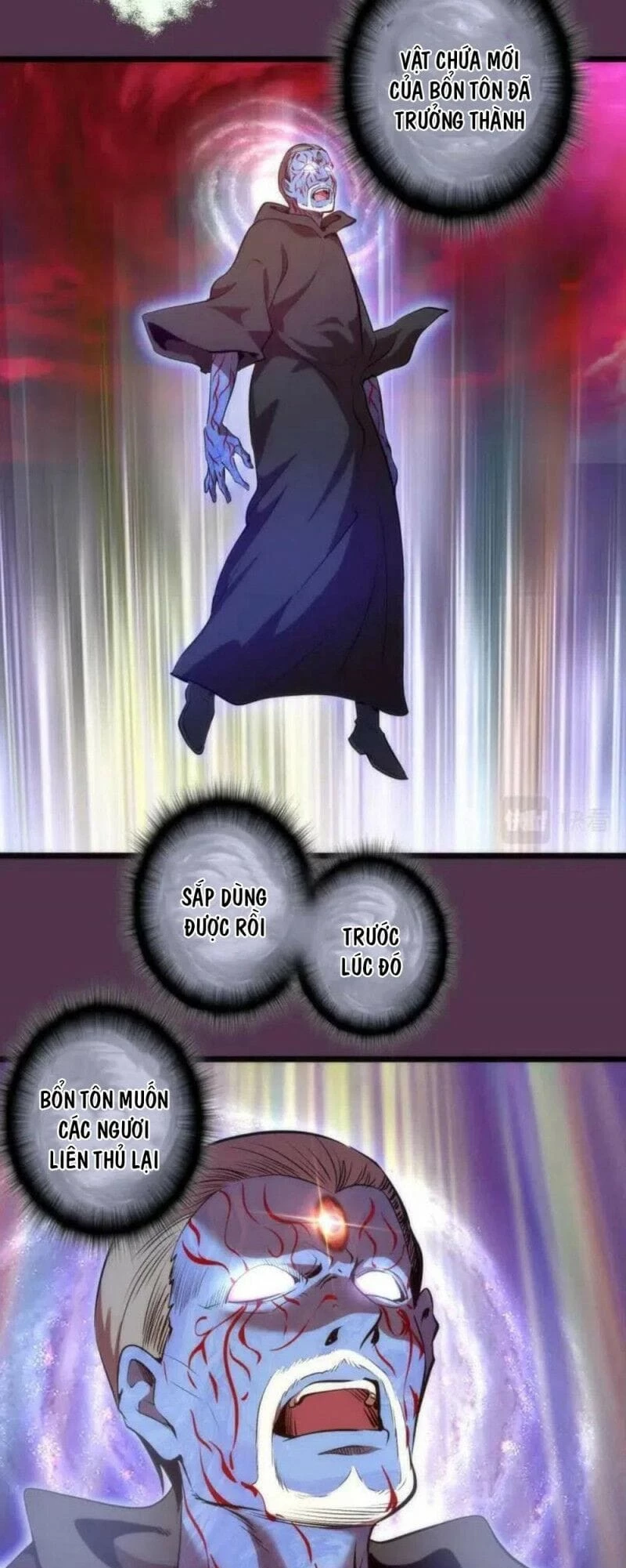 Cao Đẳng Linh Hồn Chapter 167 - 30