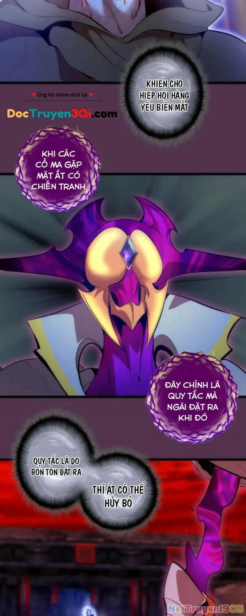 Cao Đẳng Linh Hồn Chapter 167 - 31