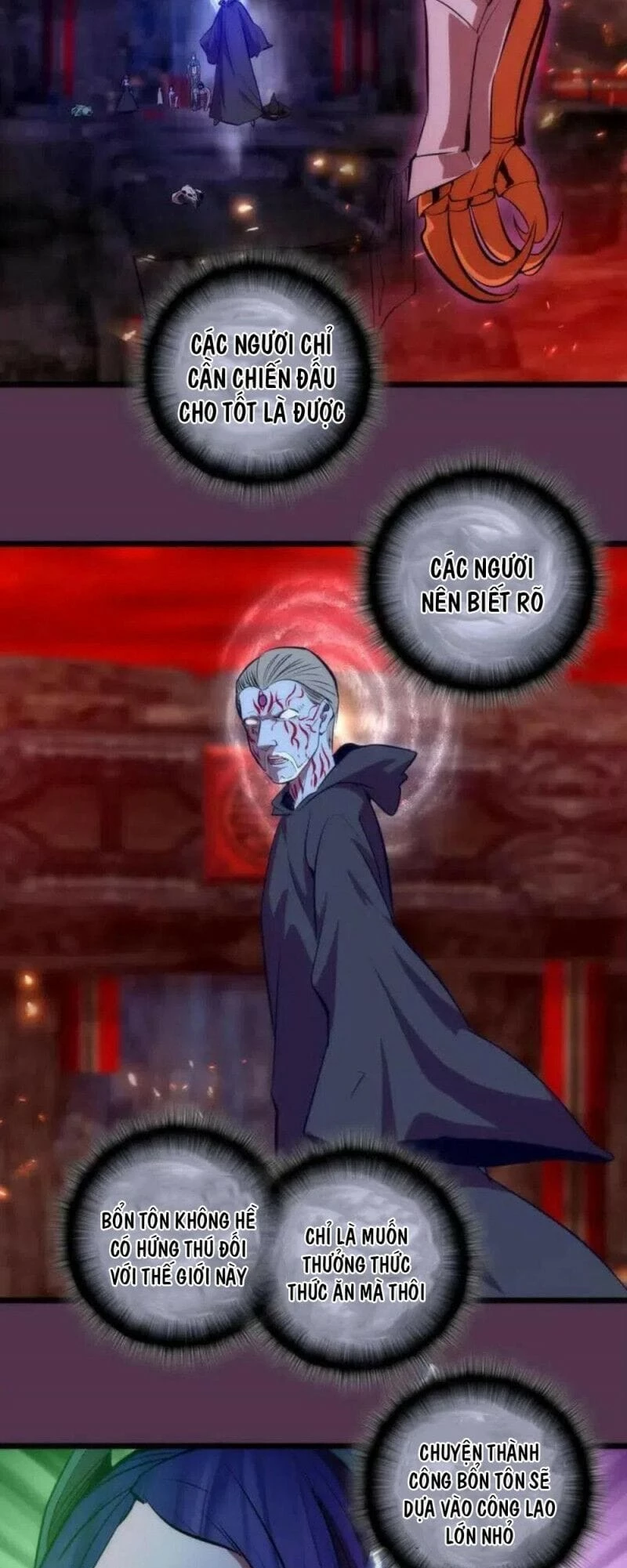 Cao Đẳng Linh Hồn Chapter 167 - 32