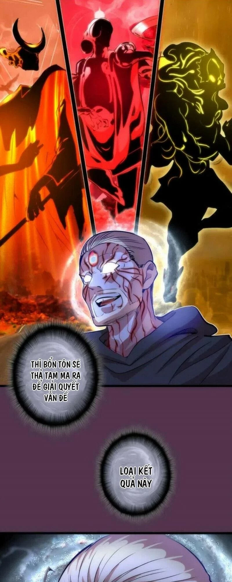 Cao Đẳng Linh Hồn Chapter 167 - 34