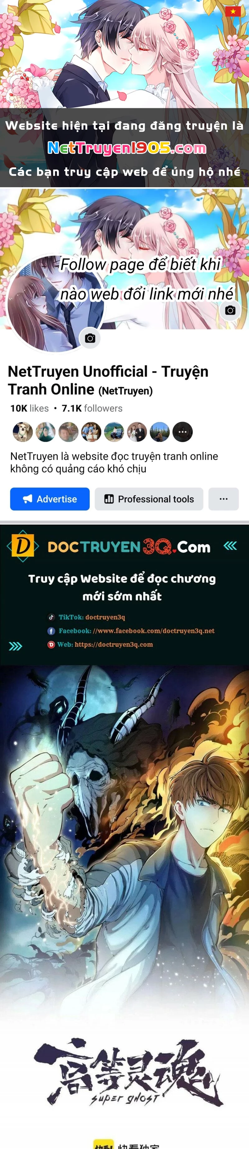 Cao Đẳng Linh Hồn Chapter 168 - 1