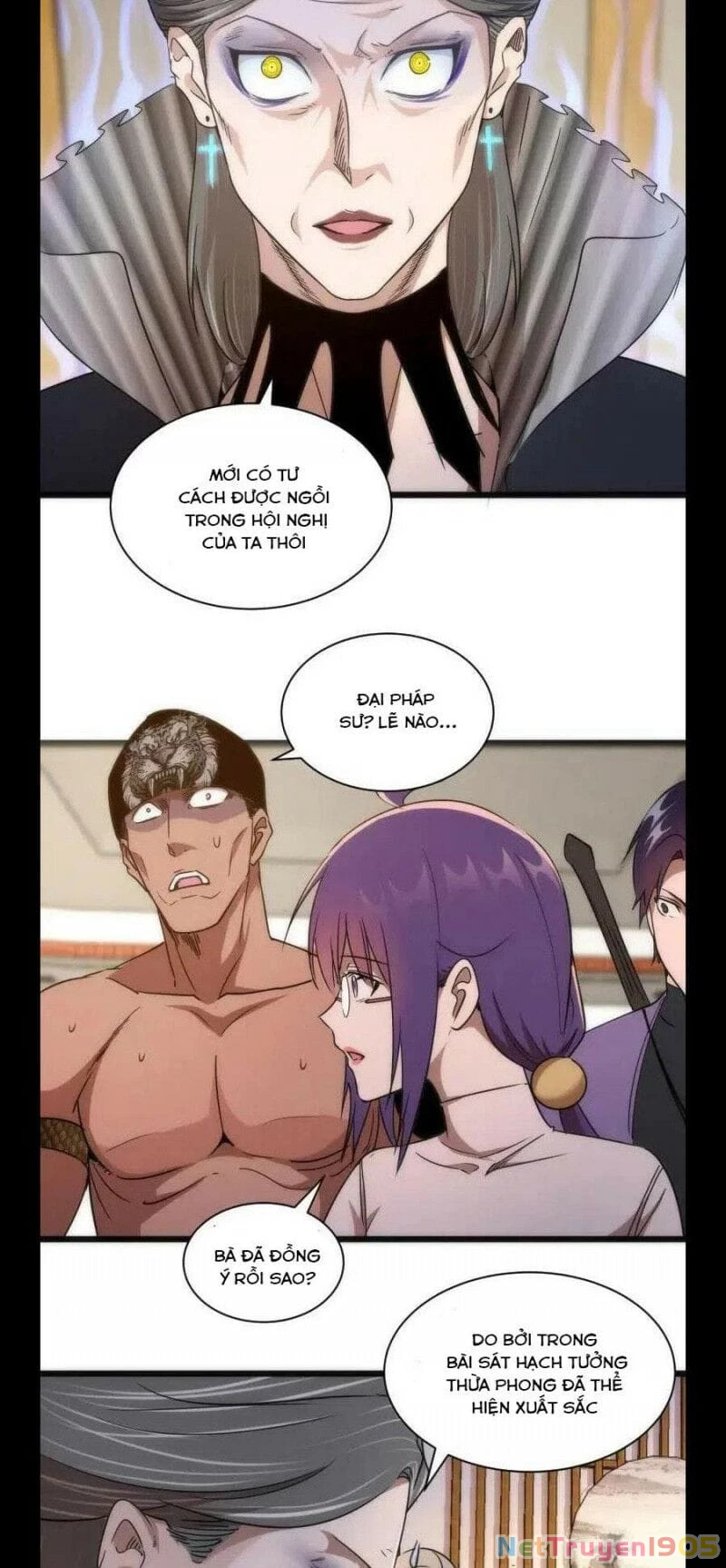 Cao Đẳng Linh Hồn Chapter 168 - 5