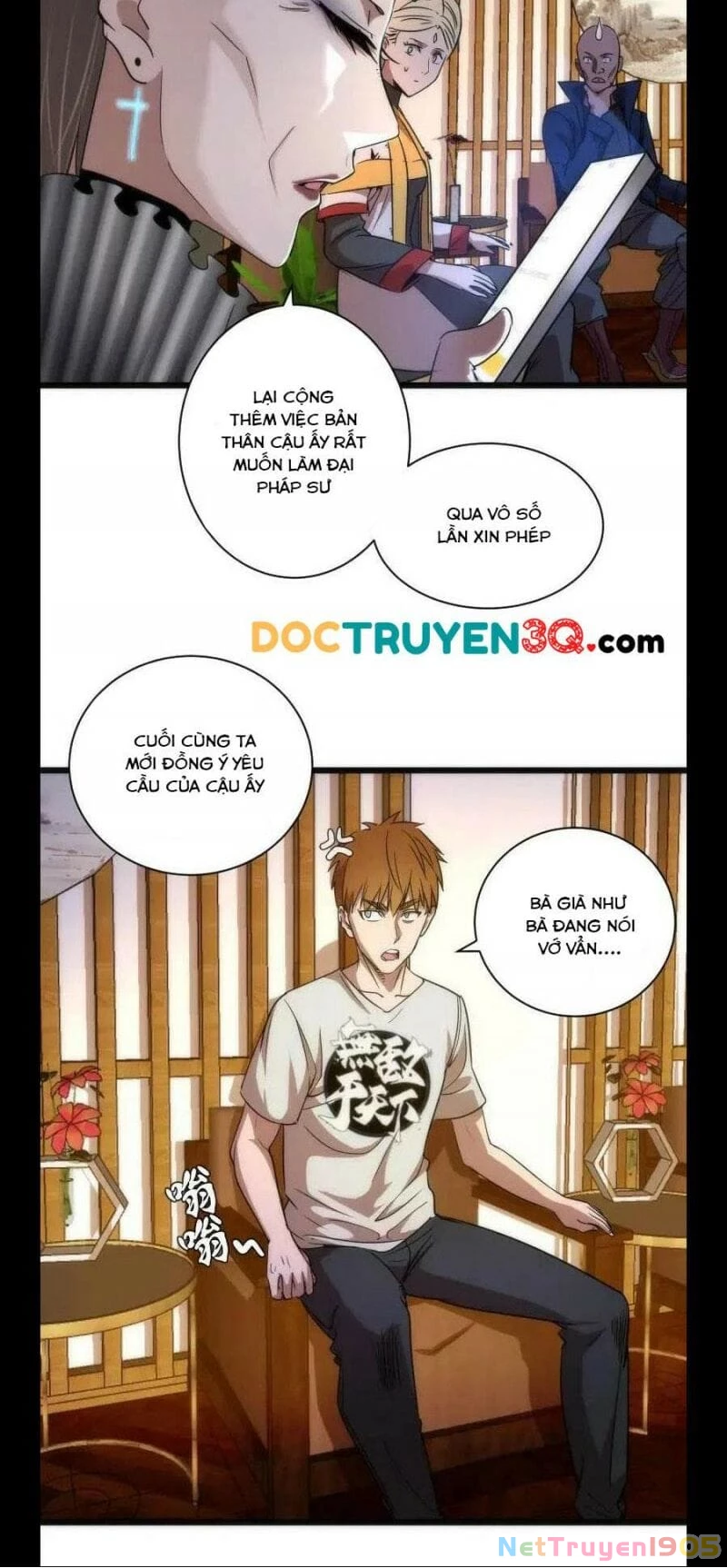 Cao Đẳng Linh Hồn Chapter 168 - 6