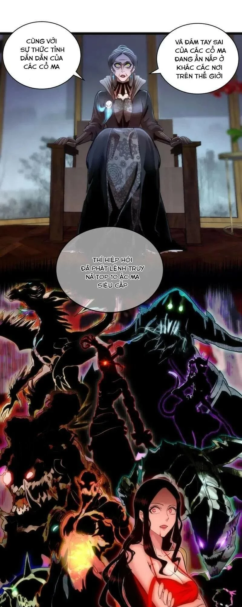 Cao Đẳng Linh Hồn Chapter 168 - 12