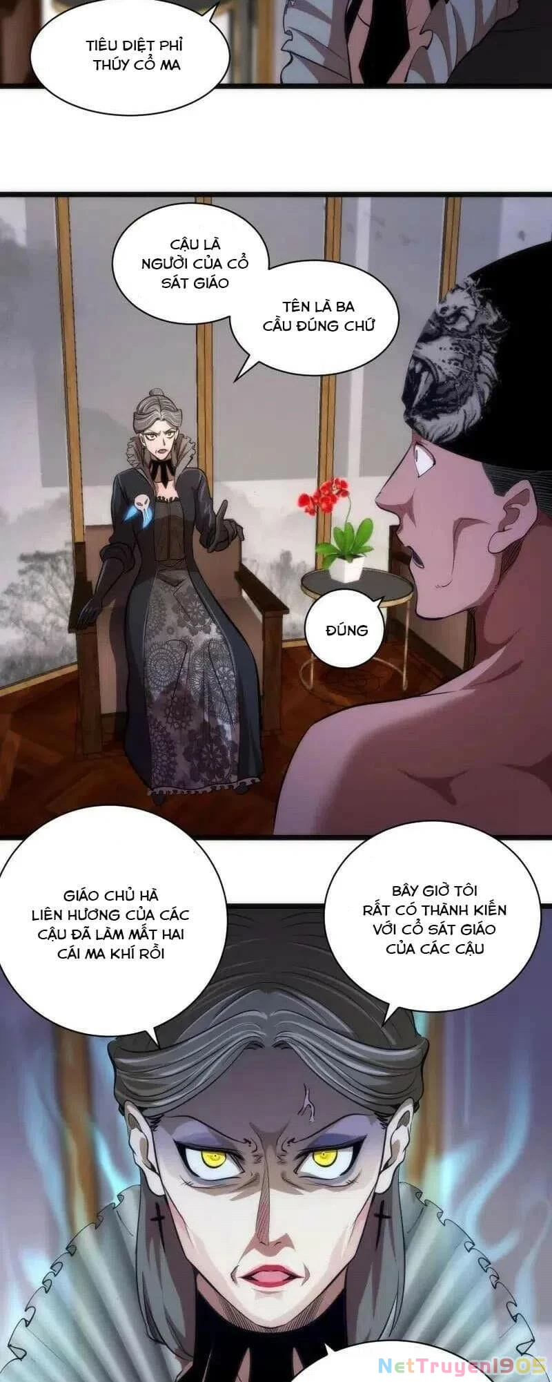 Cao Đẳng Linh Hồn Chapter 168 - 14