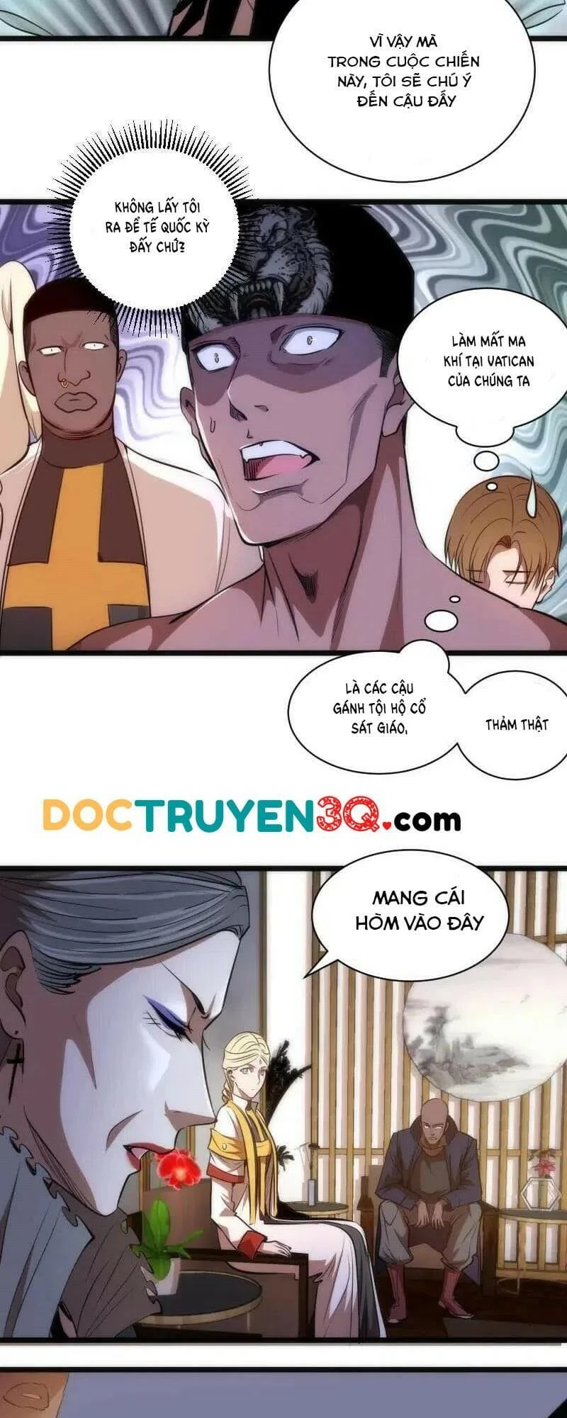 Cao Đẳng Linh Hồn Chapter 168 - 15