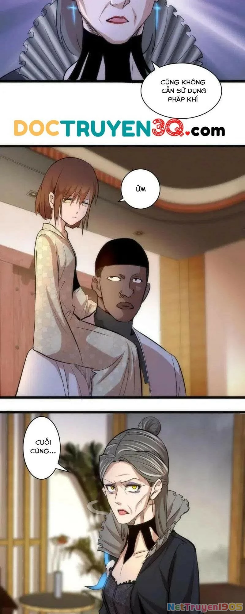 Cao Đẳng Linh Hồn Chapter 168 - 20