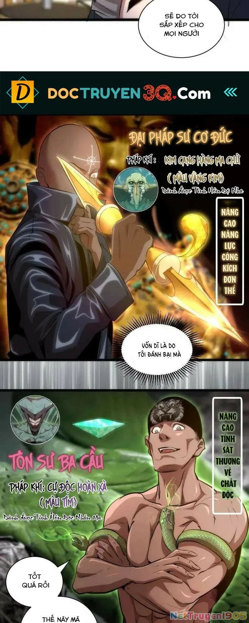 Cao Đẳng Linh Hồn Chapter 168 - 22