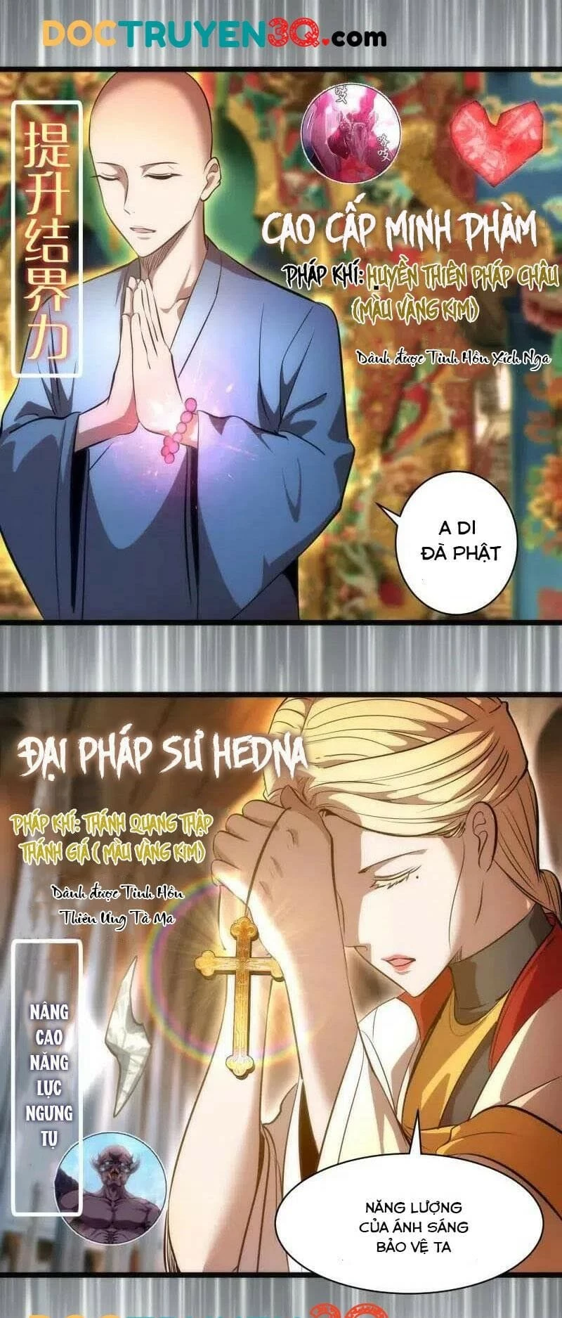 Cao Đẳng Linh Hồn Chapter 168 - 24