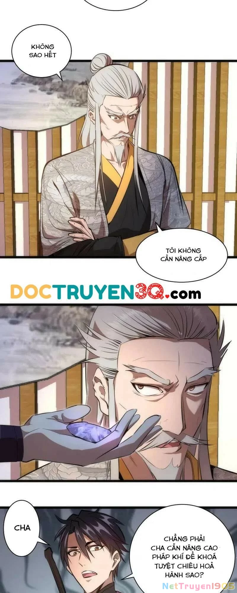 Cao Đẳng Linh Hồn Chapter 168 - 26