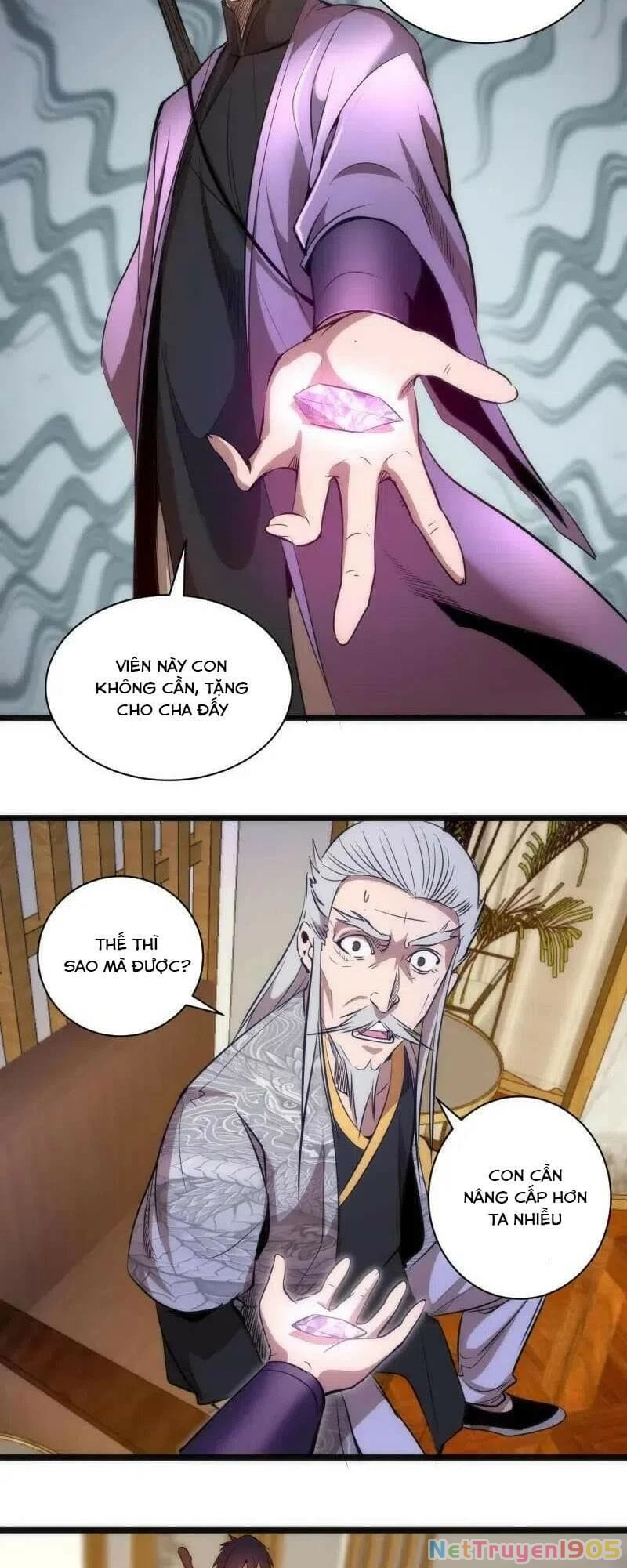 Cao Đẳng Linh Hồn Chapter 168 - 27