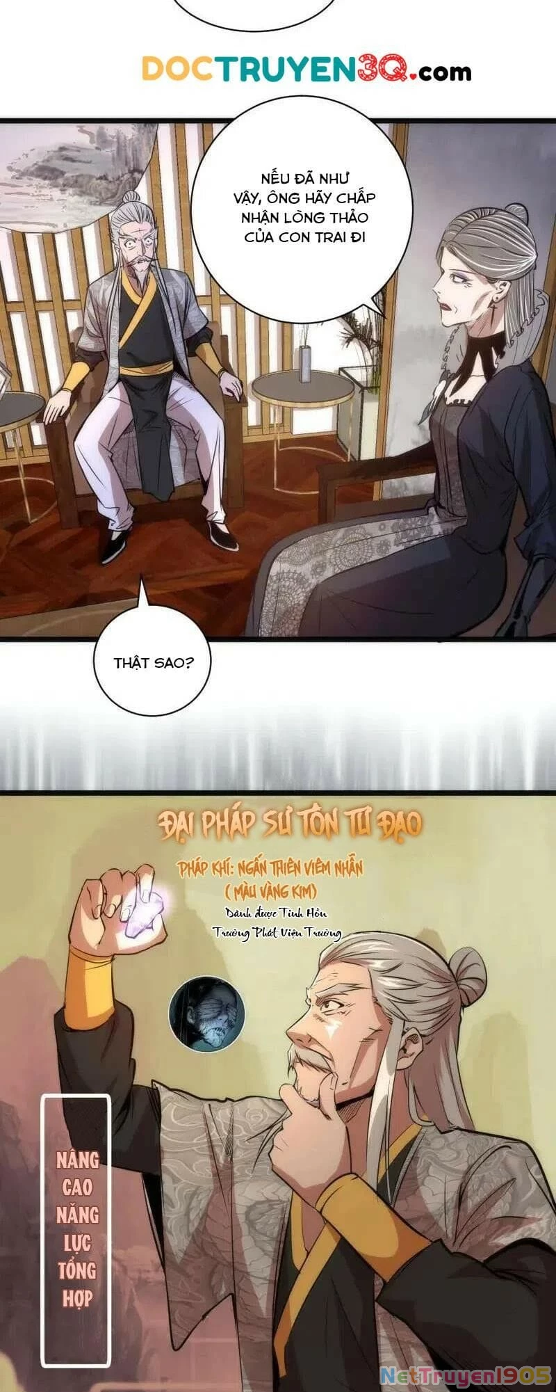 Cao Đẳng Linh Hồn Chapter 168 - 30