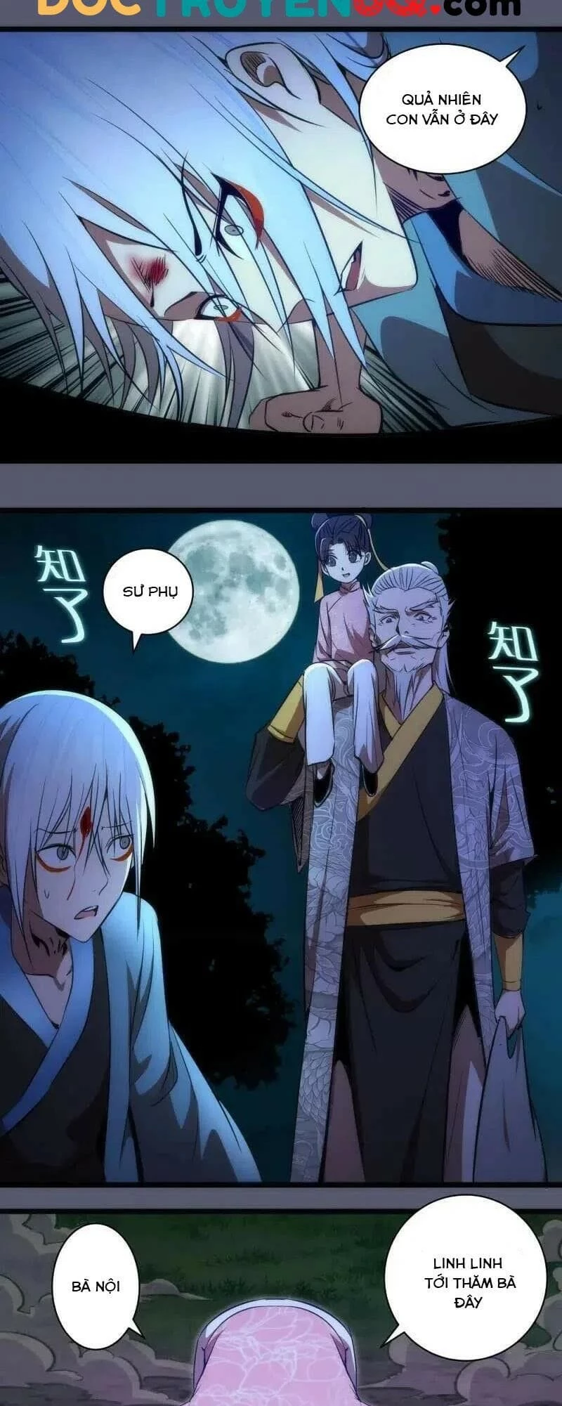 Cao Đẳng Linh Hồn Chapter 168 - 35