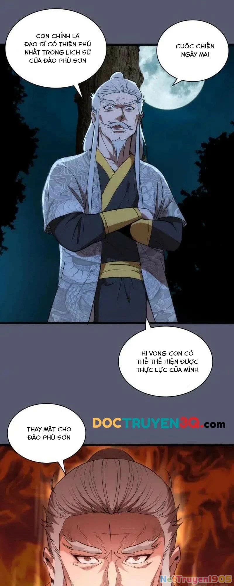 Cao Đẳng Linh Hồn Chapter 168 - 39