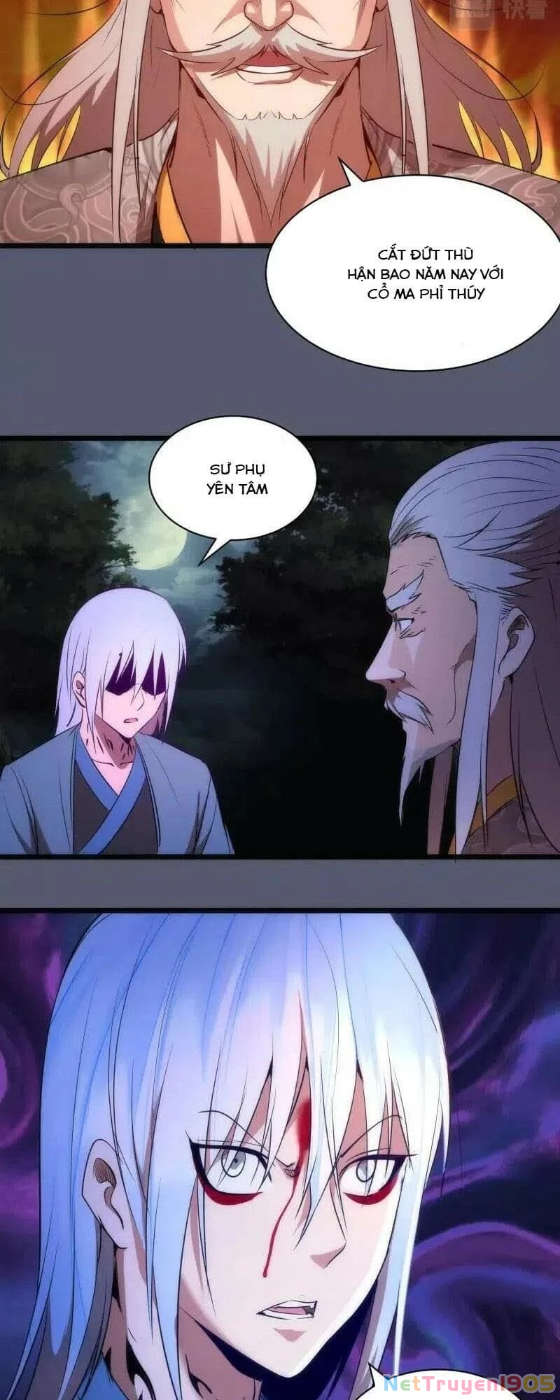 Cao Đẳng Linh Hồn Chapter 168 - 40