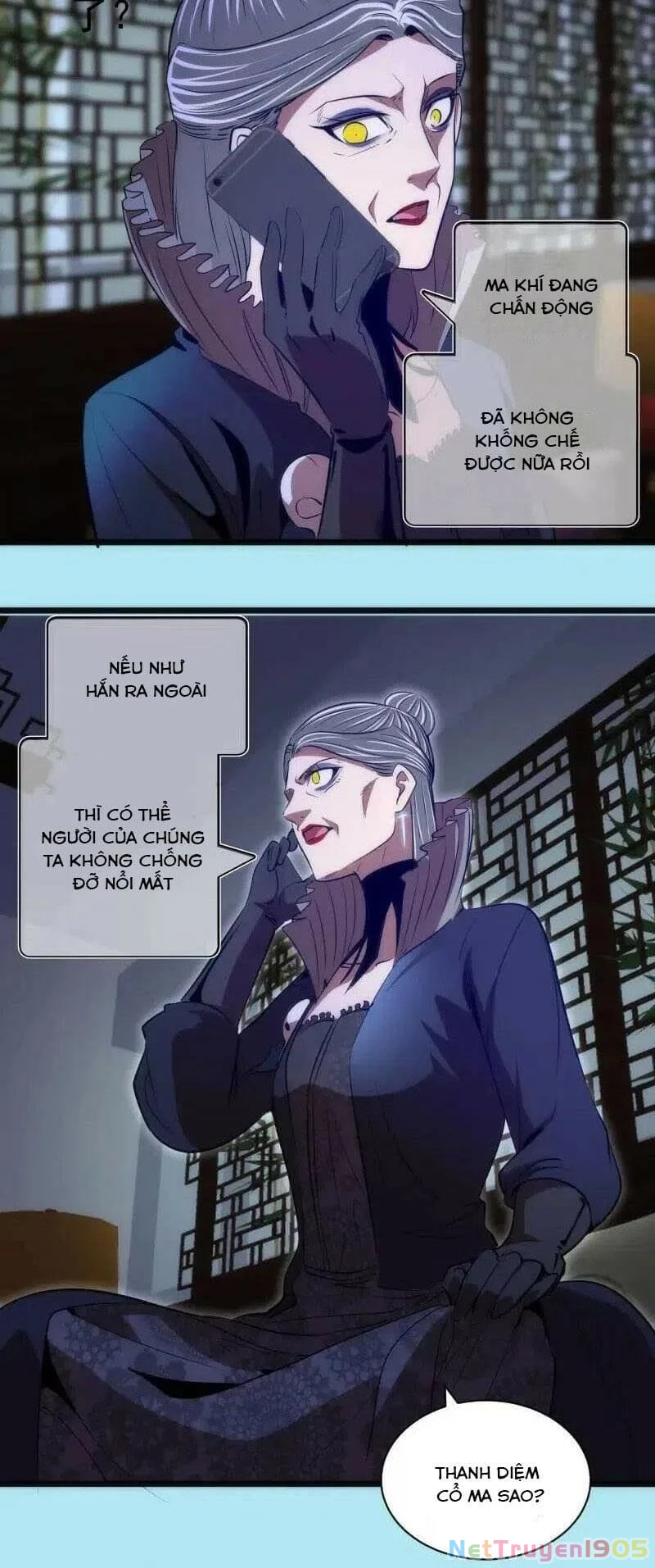 Cao Đẳng Linh Hồn Chapter 168 - 42