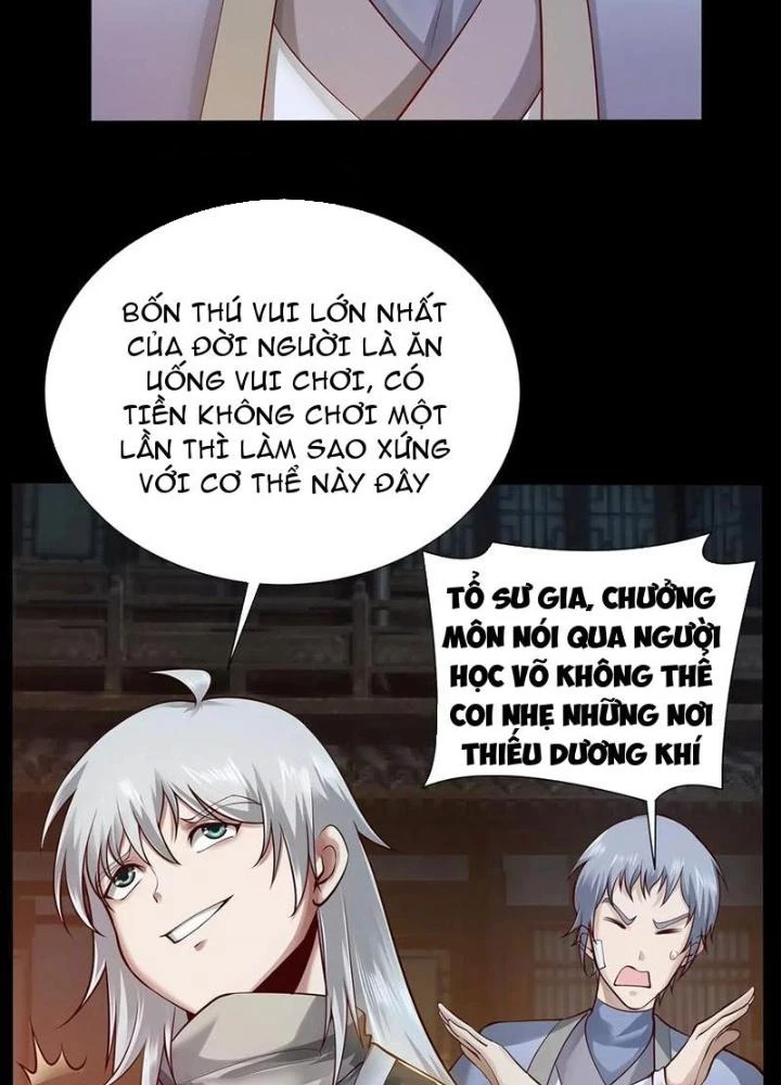 Thiên Tôn Trở Về Chapter 16 - 11