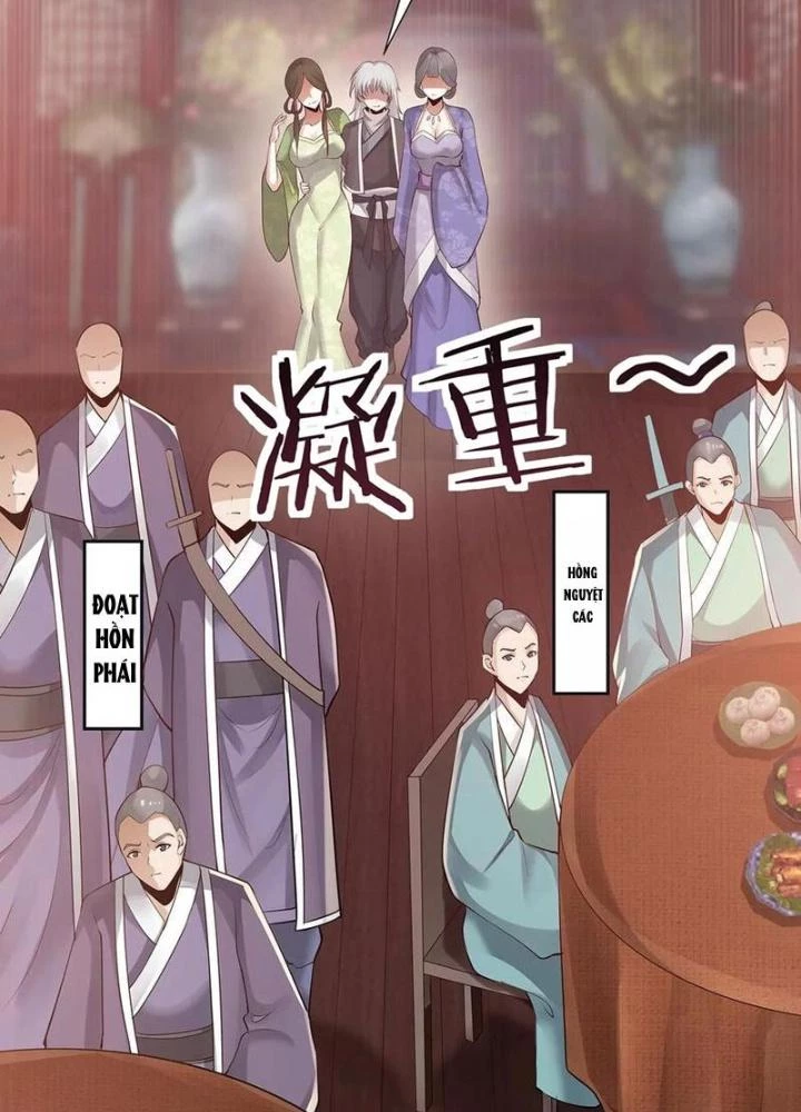 Thiên Tôn Trở Về Chapter 16 - 29