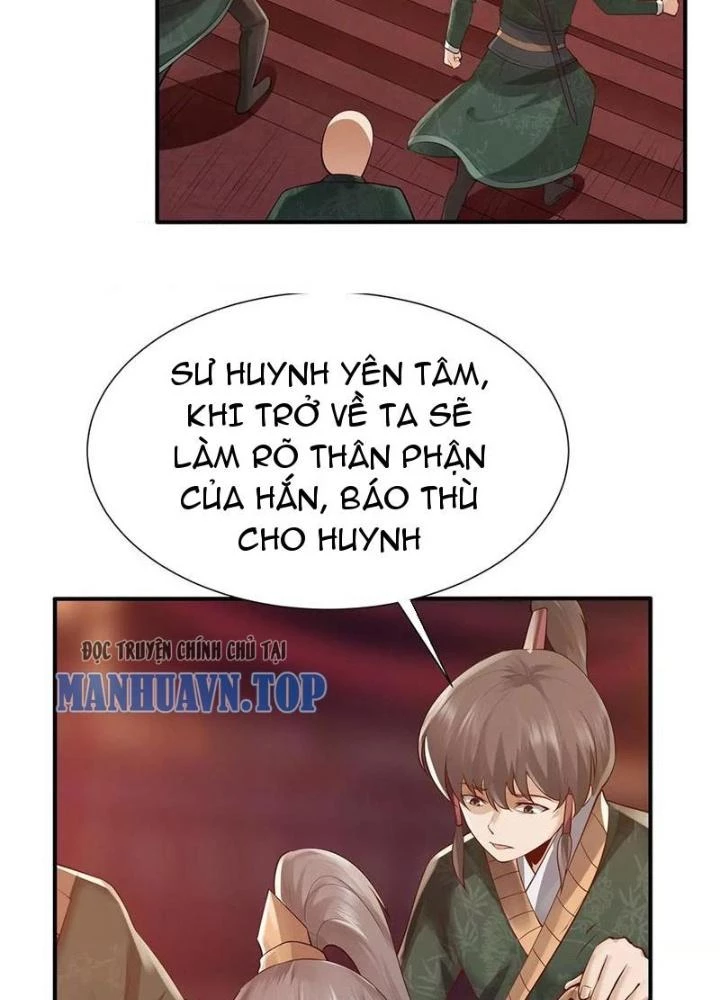 Thiên Tôn Trở Về Chapter 18 - 19