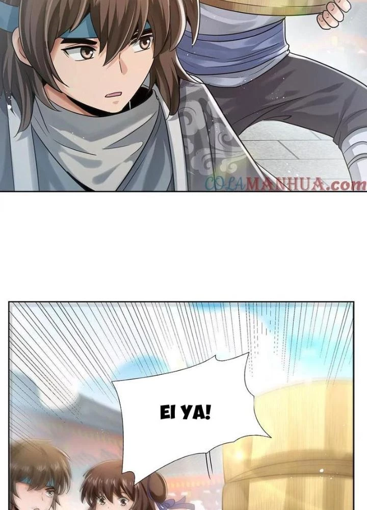 Thiên Tôn Trở Về Chapter 19 - 23