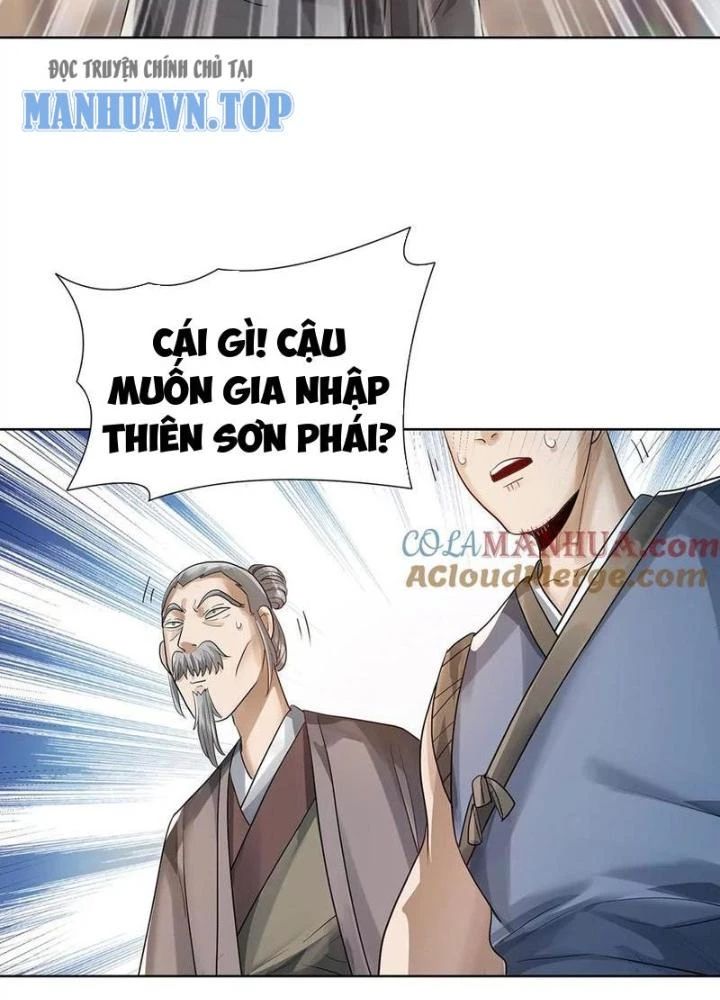 Thiên Tôn Trở Về Chapter 20 - 35
