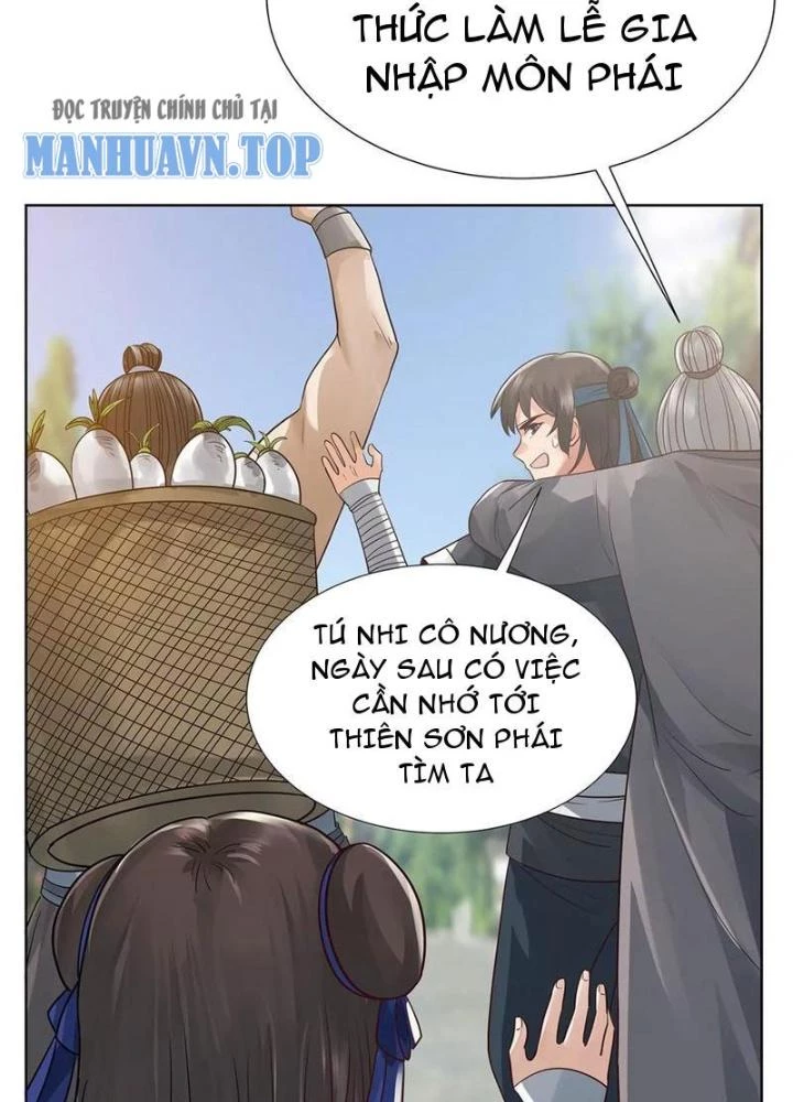 Thiên Tôn Trở Về Chapter 20 - 45