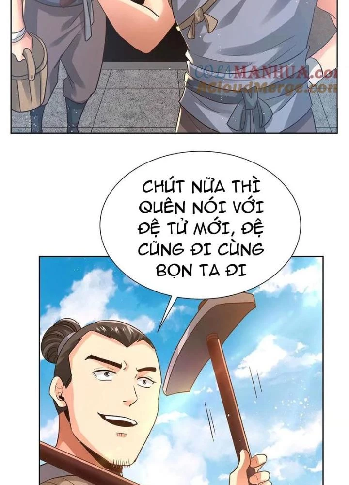 Thiên Tôn Trở Về Chapter 21 - 23
