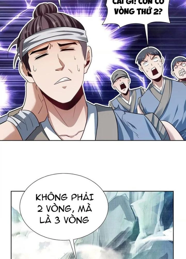 Thiên Tôn Trở Về Chapter 23 - 25