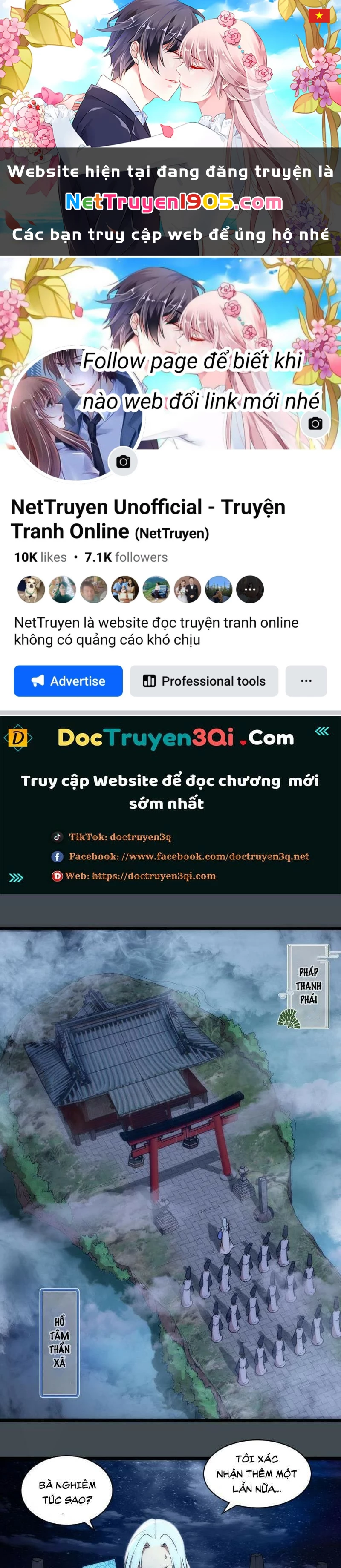 Cao Đẳng Linh Hồn Chapter 169 - 1