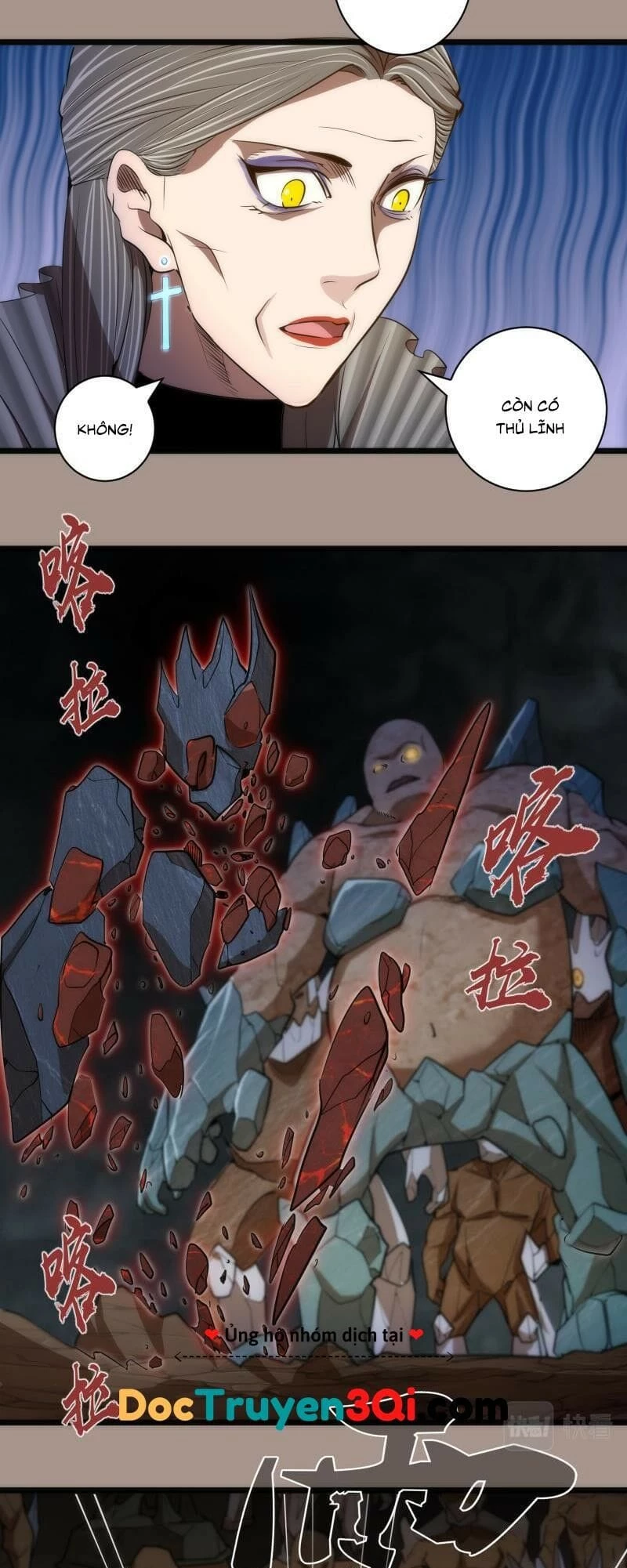 Cao Đẳng Linh Hồn Chapter 169 - 27