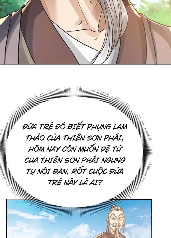 Thiên Tôn Trở Về Chapter 24 - 29