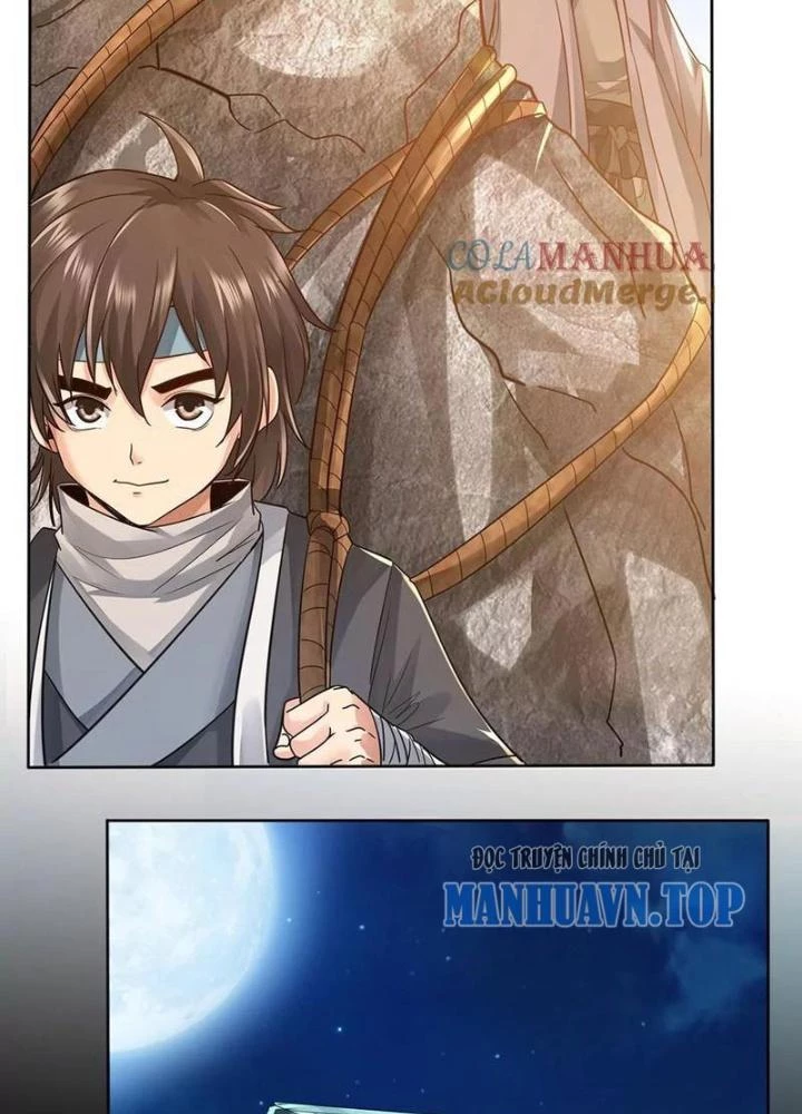 Thiên Tôn Trở Về Chapter 24 - 31