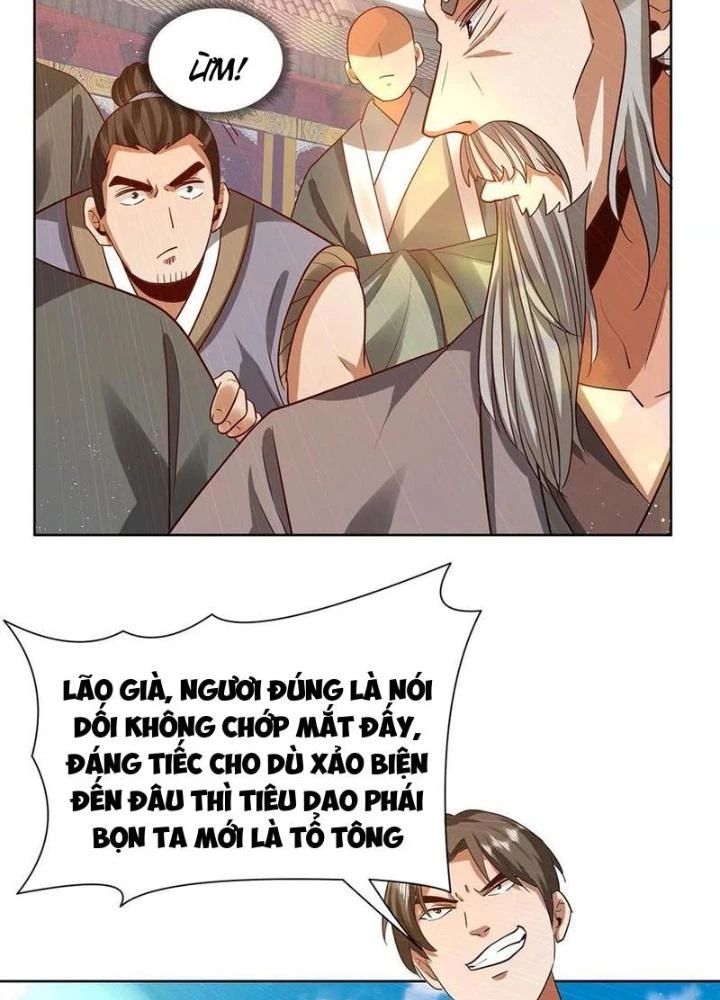 Thiên Tôn Trở Về Chapter 27 - 25