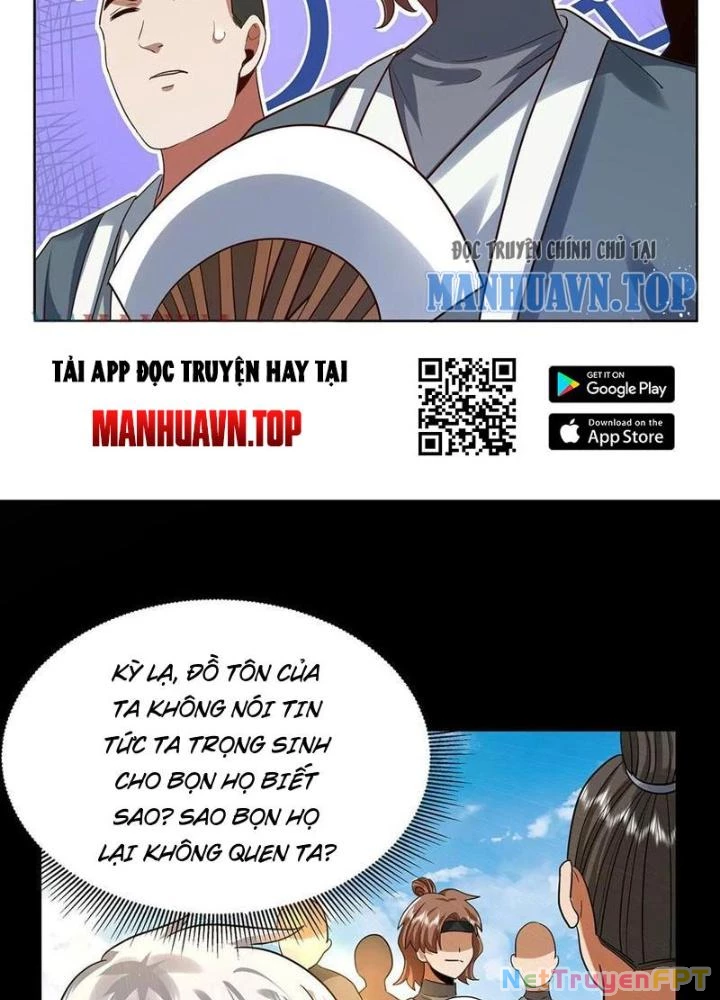 Thiên Tôn Trở Về Chapter 27 - 37